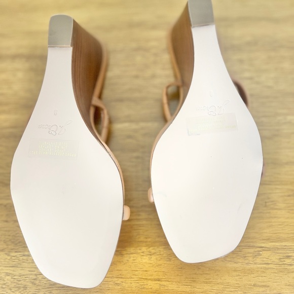 J Crew wedge sandals - Picture 6 of 6